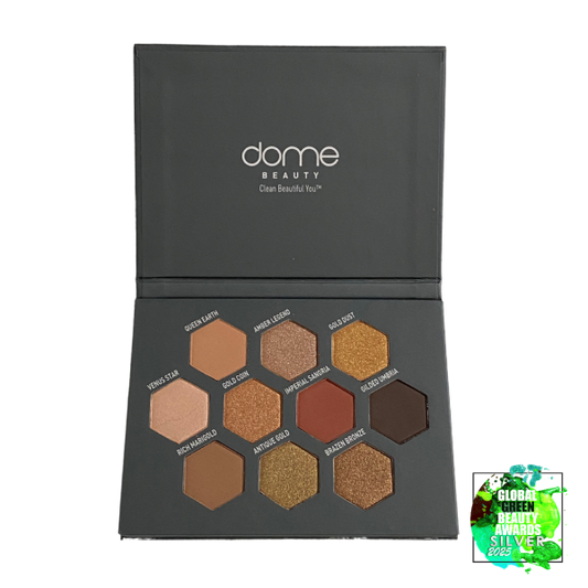 Golden Goddess Eyeshadow Palette