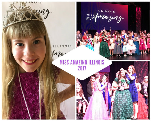 Miss Amazing Illinois