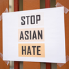 It's not OK!  Stop Anti-Asian Hate Crimes