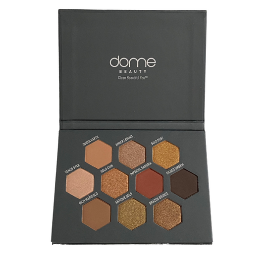 Golden Goddess Eyeshadow Palette
