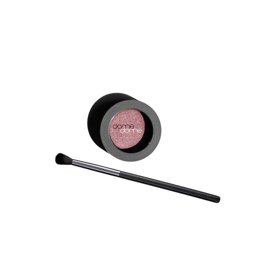 Charcoal infused Blender Brush