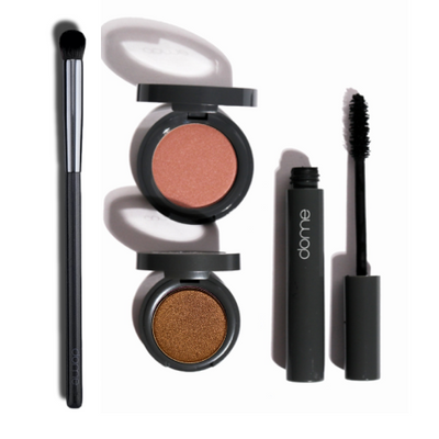 Starter Kit ($99 Value)      Eye Shadow| Blush| Mascara | Eye Brush