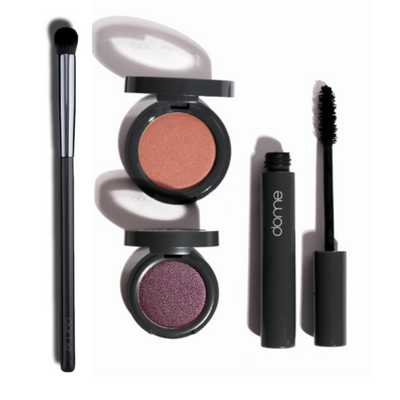 Starter Kit ($99 Value)      Eye Shadow| Blush| Mascara | Eye Brush