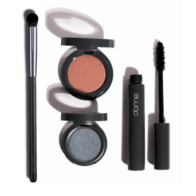 Starter Kit ($99 Value)      Eye Shadow| Blush| Mascara | Eye Brush