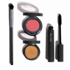 Starter Kit ($99 Value)      Eye Shadow| Blush| Mascara | Eye Brush