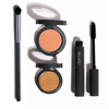 Starter Kit ($99 Value)      Eye Shadow| Blush| Mascara | Eye Brush