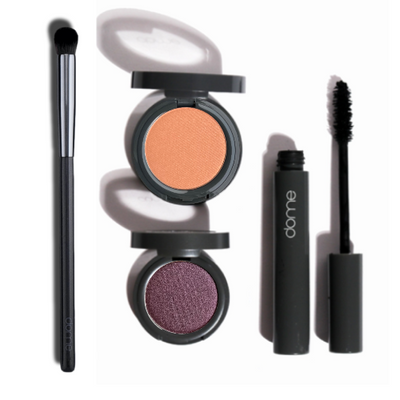 Starter Kit ($99 Value)      Eye Shadow| Blush| Mascara | Eye Brush
