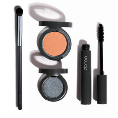 Starter Kit ($99 Value)      Eye Shadow| Blush| Mascara | Eye Brush