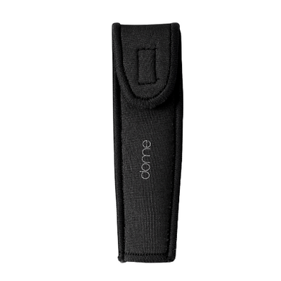 Charcoal infused Blender Brush