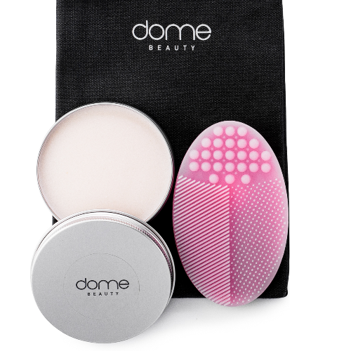 Brush Exfoliator - Cleaning Pad - Tools or Brush Cleaning 