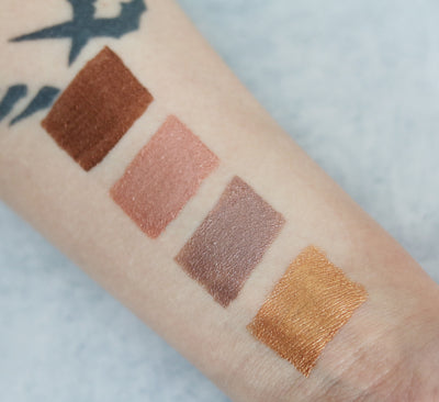 New Formula Eye Jewels - 24 Hr Cream Eye Shadow