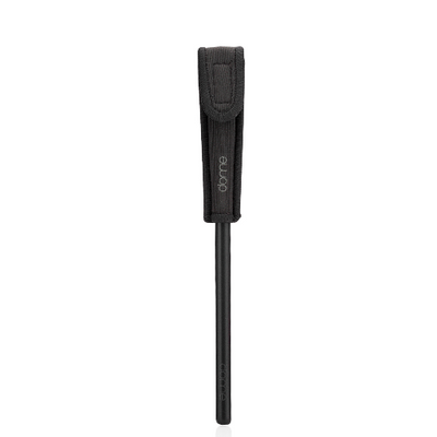 Charcoal infused Angle Eyeliner Brush
